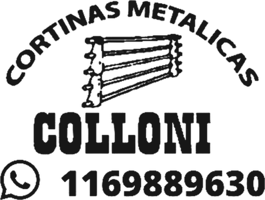 Logo de Cortinas Metálicas Colloni